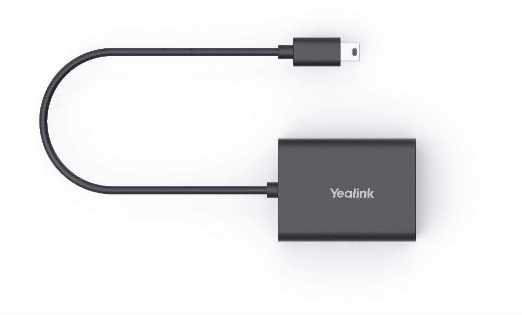 Yealink EHS62 Wireless Headset Adapter for WH62/3, Compatible with Unify/Mitel/YealinkT27G/T29G/T4XG desk phones Yealink EHS62 Wireless Headset Adapter for WH62/3, Compatible with Unify/Mitel/YealinkT27G/T29G/T4XG desk phones